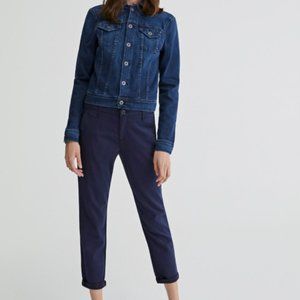 AG Adriano Goldschmied Caden Tailored Trouser Blue